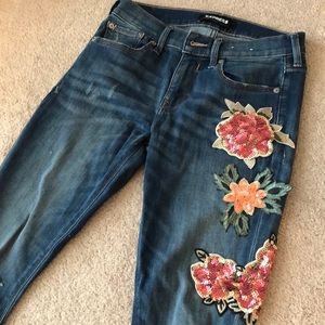 EXPRESS JEANS